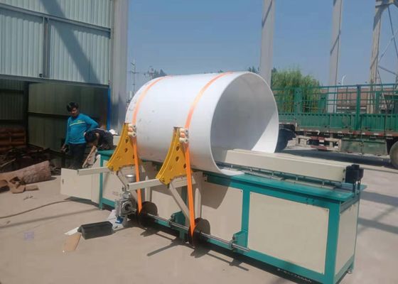 PE PP PVC PPS PPN PVDF PPH 5000mm Zgrzewarka CNC do blachy z tworzyw sztucznych