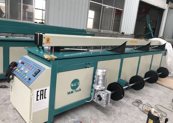 Walcowanie i spawanie 4000mm Maszyny do zgrzewania doczołowego CNC Automatic