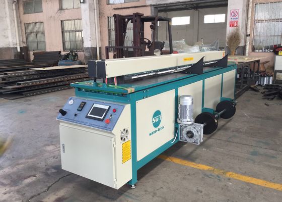 Automatyczna maszyna do zgrzewania doczołowego HDPE Pp 4000mm Semiauto