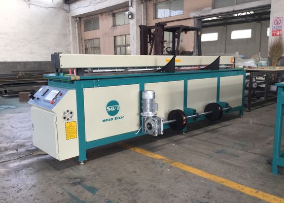 Automatyczna maszyna do zgrzewania doczołowego HDPE Pp 4000mm Semiauto