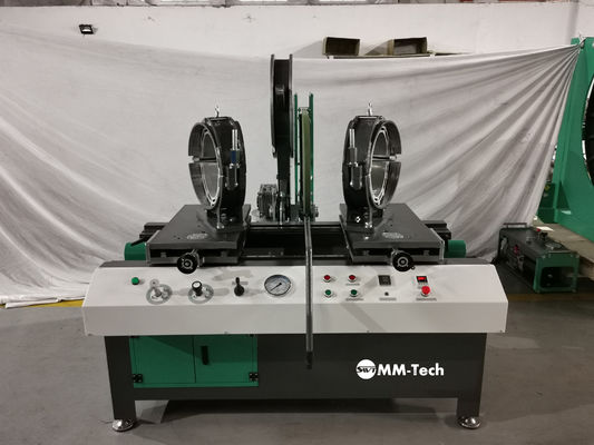 Zgrzewarka produkcyjna z wieloma kątami 140 mm