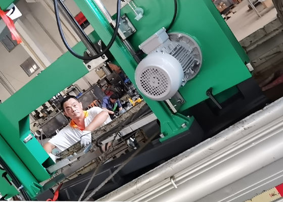 630 Mm Spawarka do spawania siodełka do złączek rurowych HDPE