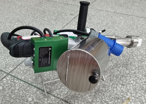 220 V Pistolet spawalniczy do wytłaczania PE PP Pellet Granulowane czyste surowce