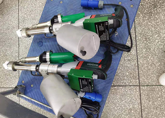 Zgrzewarka do wytłaczania z tworzywa sztucznego na gorące powietrze 1600W