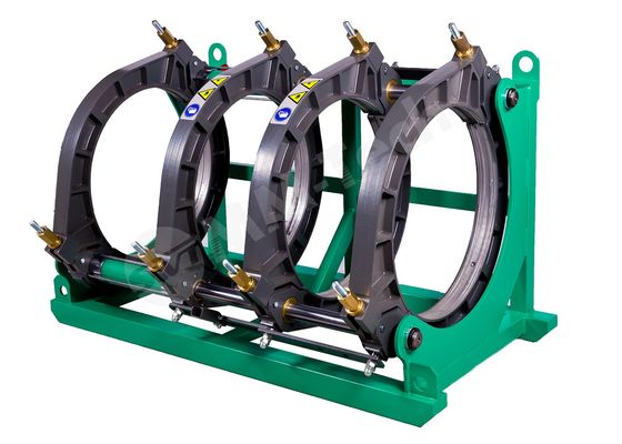 280-500mm 220v Zgrzewarka termofuzyjna do rur Hdpe Automatyczna