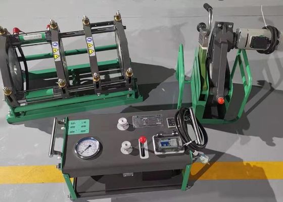 230v Półautomatyczna spawarka do spawania rur Hdpe Iso