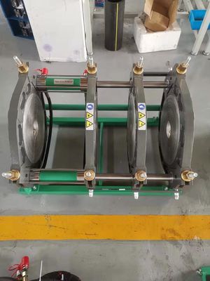 200-450 mm Pp Pvdf Pe Pipe Butt Fusion Zgrzewarka półautomatyczna