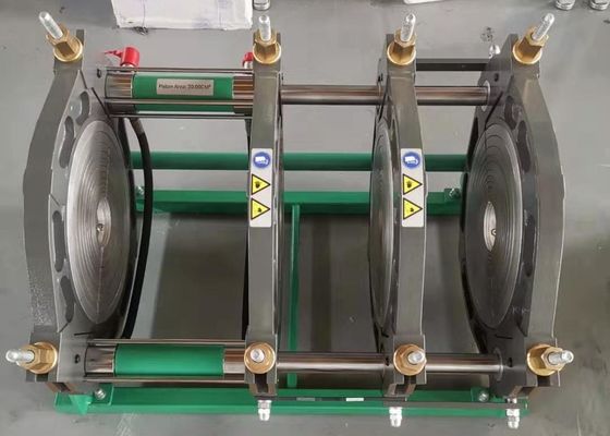 Automatyczna zgrzewarka doczołowa CE 450 mm