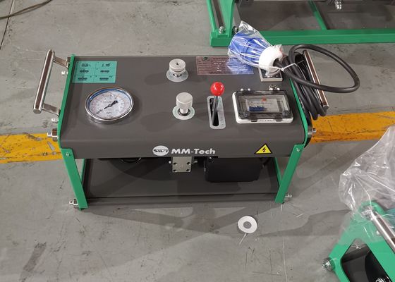 Automatyczna spawarka do spawania rur Hdpe 200 mm