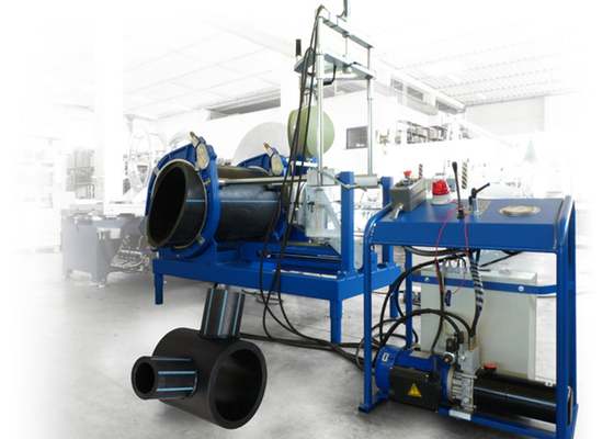 630w Spawarka warsztatowa 315mm 630mm Cięcie rur Hdpe