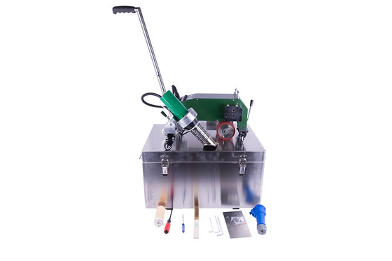 Automatyczna spawarka membranowa Pvc Banner 4200w