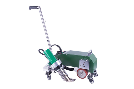 Automatyczna spawarka membranowa Pvc Banner 4200w
