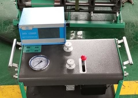220v 50hz 60hz Ce Pe Pipe Fusion Spawarka z rejestratorem danych