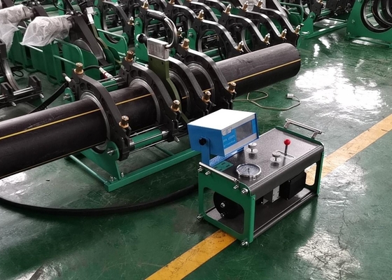 Thermofusion Pvdf Hydrauliczna zgrzewarka doczołowa