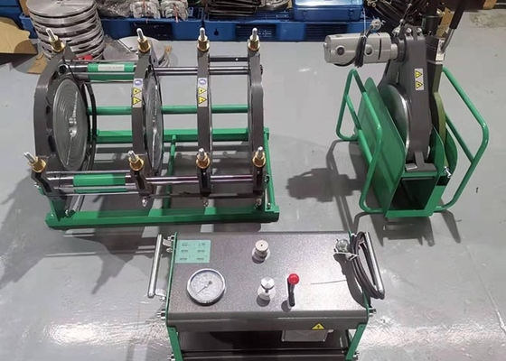 Spawarka hydrauliczna Pipe Pe Termofusion Hdpe