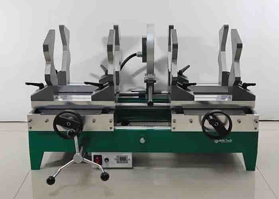 Spawarka spawalnicza z teflonem HDPE o średnicy 125 mm