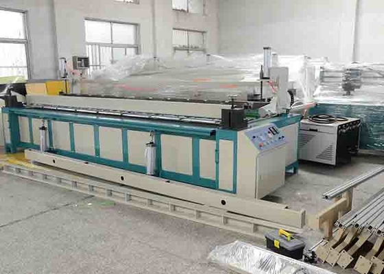 Hot Plate Pe Hdpe Pp Plc Sprzęt do spawania doczołowego 380V 60Hz