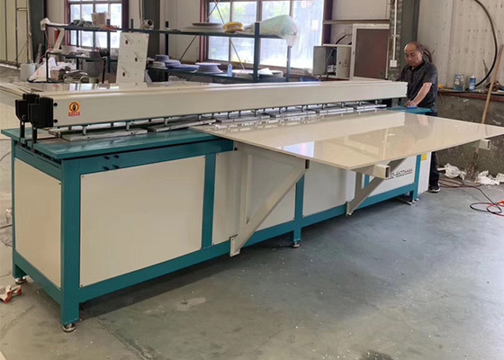 Zgrzewarka do blach 4000 Mm Butt Fusion Ce Hdpe