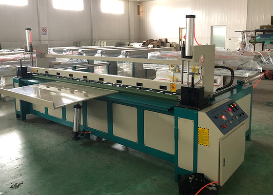 CE 4000mm Themoplastic Sheet Butt Fusion Spawanie automatyczne