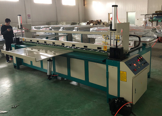 CE 4000mm Themoplastic Sheet Butt Fusion Spawanie automatyczne