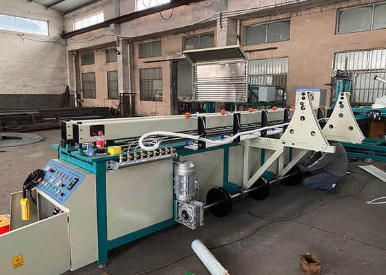 Maszyna do spawania blach Hdpe Cnc 3000 mm Butt Fusion Rolling 90 stopni