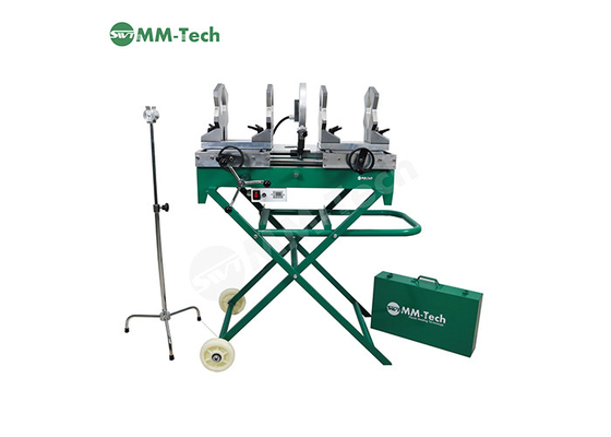 Zgrzewarka do gniazd Prisma125 Ppr Pipe Hot Melt Fusion Bench