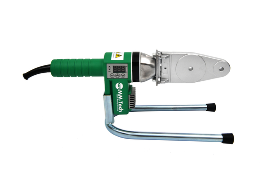 Złączka do rur Hdpe Spawarka do spawania z gniazdem 600 W do 32 mm
