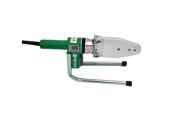 Cyfrowy wyświetlacz Ppr Socket Fusion Spawarka 800w automatyczna