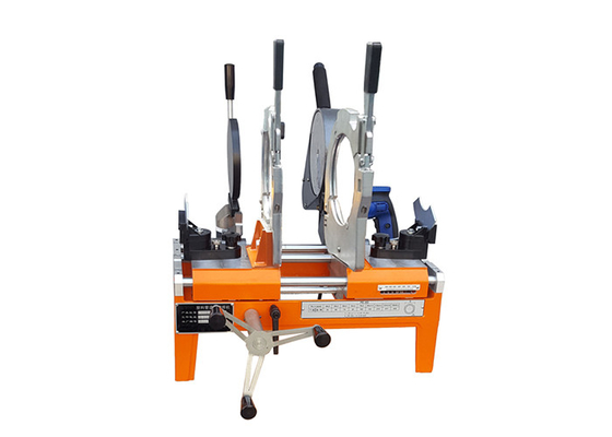 40-160mm Butt Fusion Ręczna spawarka do rur Hdpe 220v 60hz