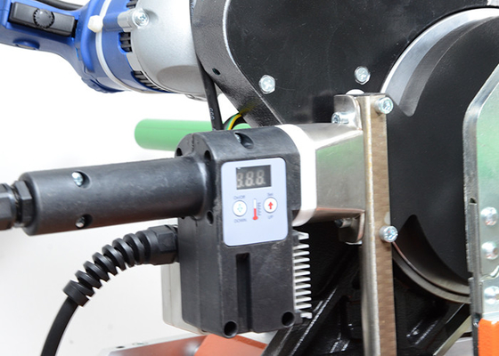 40-160mm Butt Fusion Ręczna spawarka do rur Hdpe 220v 60hz