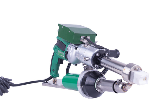 Ręczny przemysł produkcyjny Hdpe Pistolet do wytłaczania tworzyw sztucznych SWT-NS600C 800W