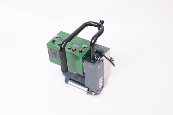 Spawarka geomembranowa z gorącym klinem 220 V do górnictwa