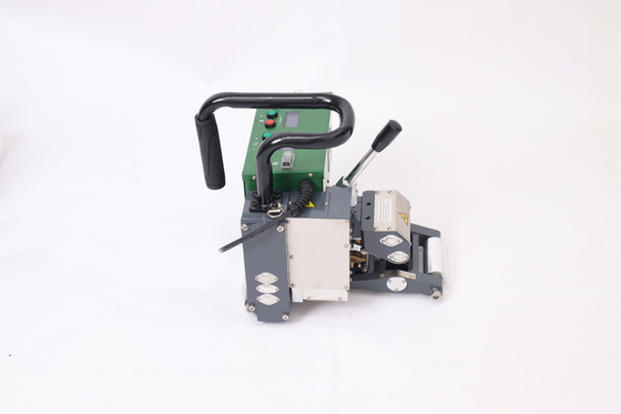 Spawarka geomembranowa z gorącym klinem 220 V do górnictwa