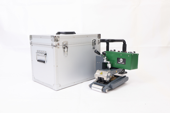 Spawarka geomembranowa z gorącym klinem 220 V do górnictwa
