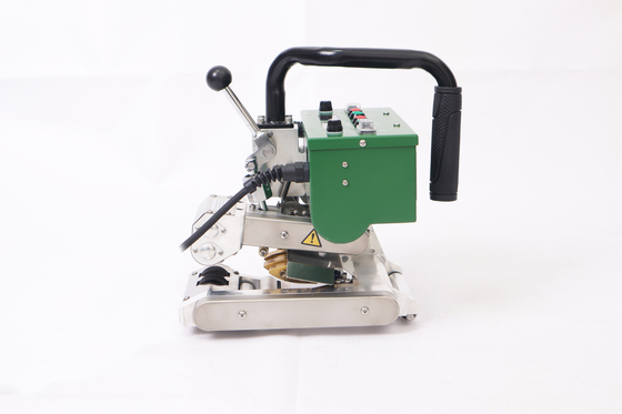 Geomembrana Hdpe Liner Spawarka 220v