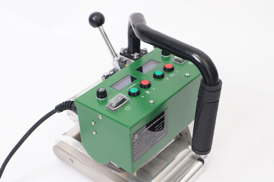 Geomembrana Hdpe Liner Spawarka 220v