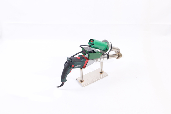 Zgrzewarka do wytłaczania 5 mm z tworzywa sztucznego HDPE 1600 W