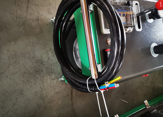 Zgrzewarka do rur Hdpe 90 do 315 Mm Hydrauliczna CE