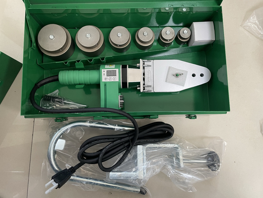 ZRJQ-63 Zgrzewarka do rur PPR 220V do rur PP-R PE PB 20-63mm