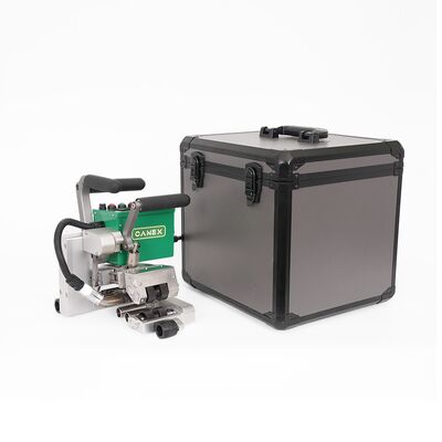 Maszyna do spawania na gorąco CX300 podwójny cel z wyświetlaczem ciekłych kryształów