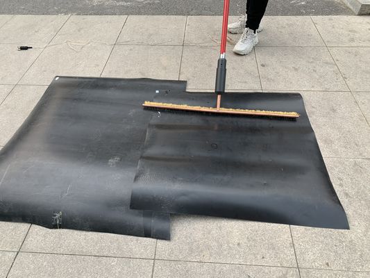 Panel dotykowy wykrywacz nieszczelności folii z tworzywa sztucznego do testowania geomembrany