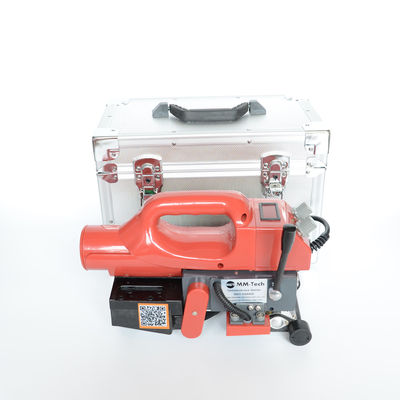 Spawarka geomembranowa Hdpe 800W do górnictwa chemicznego SWT-NS800D