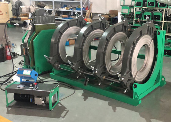 SWT-V1000 / 630H Hydrauliczna zgrzewarka doczołowa do rur Pe