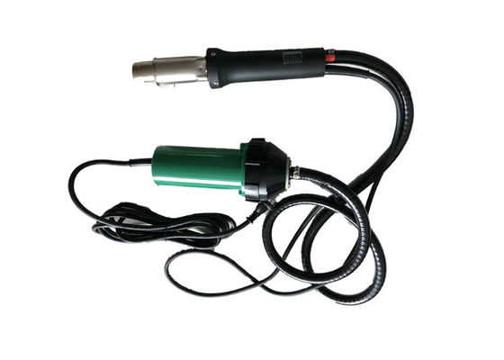 Spawarka na gorące powietrze z PVC PE PVDF, pistolet do lutowania na gorąco 1,5 kg
