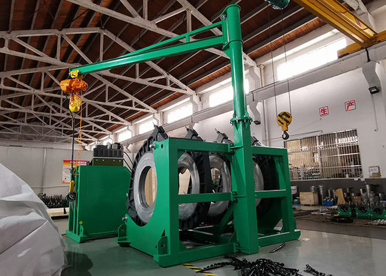 630mm 1000MM Hydrauliczna zgrzewarka doczołowa Maszyna do łączenia rur Hdpe