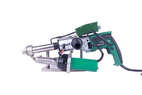 Ręczna spawarka do rur o mocy 1600 W, plastikowa gorąca pistolet do akwakultury