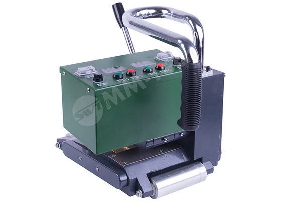 12 CM Szerokość zakładki 50/60 HZ 1800W Spawarka geomembrana