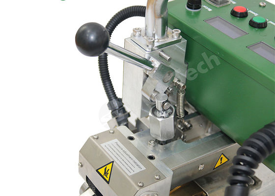 SWT - NSGM1 220V 0,2-2,0MM Grubość Fish Tank Hot Wedge Welder