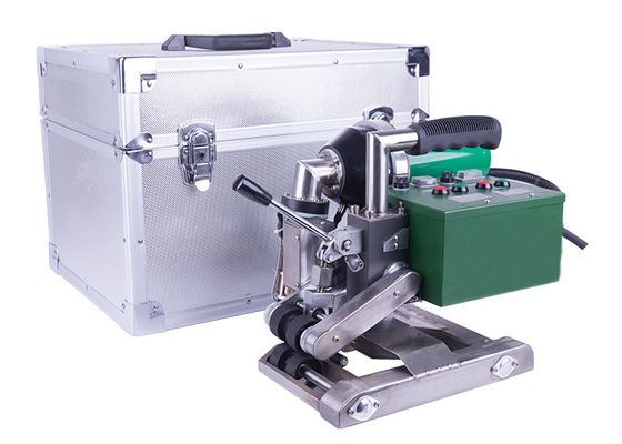Gotowa maszyna do spawania geomembranowego typu SWT-NS700 2800W dla PVC PP PE