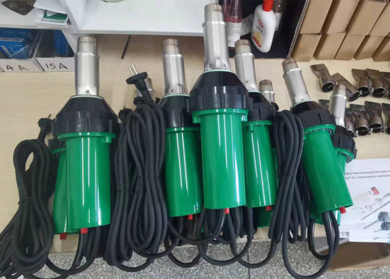 Plastikowy pistolet do spawania gorącym powietrzem 1600 W 230 V 120 V